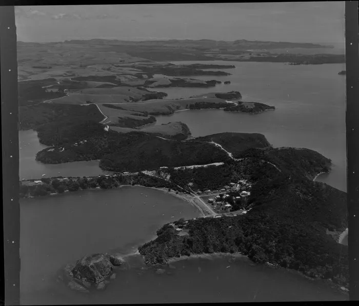 Opito Bay, Kerikeri Inlet, Bay of Islands, Northland