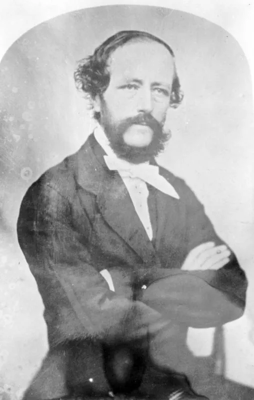 Reverend William Colenso