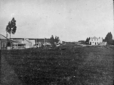 Hamilton West Image: Hamilton West