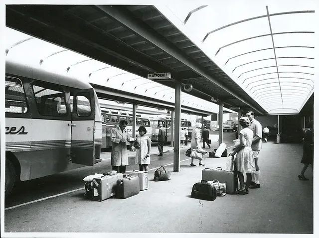 New Zealand Road Services Depot, Hamilton