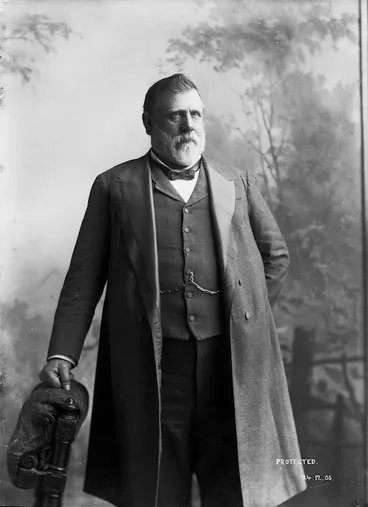 Image: Richard John Seddon