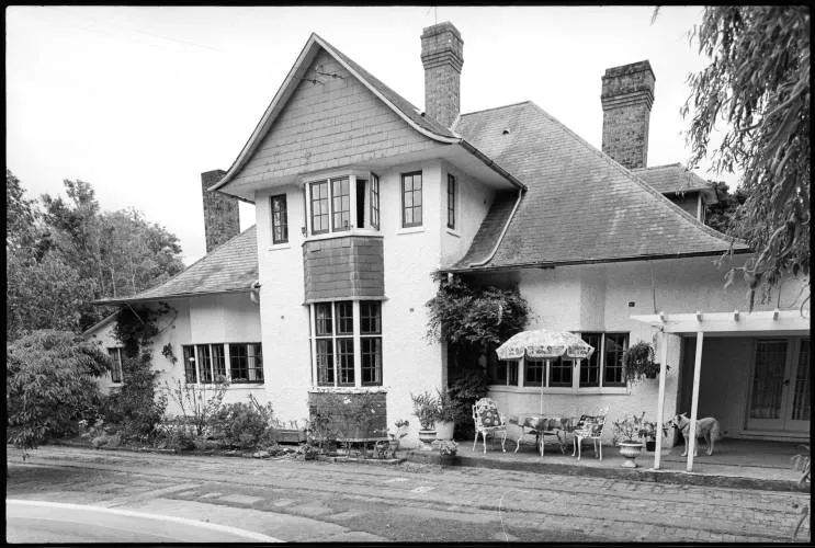 11 Arney Road, Remuera, 1977