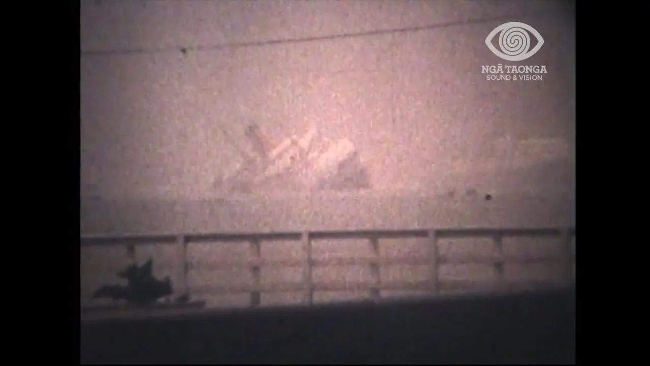 [PERSONAL RECORD. THOMSON, SPENSLEY. [WAHINE WRECK]