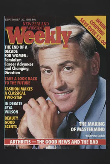 Image: New Zealand Woman's Weekly