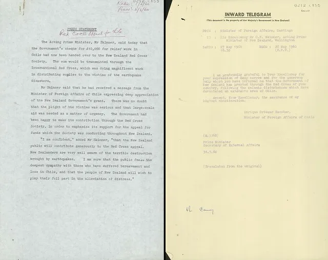 Great Chilean Earthquake