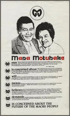 Mana Motuhake