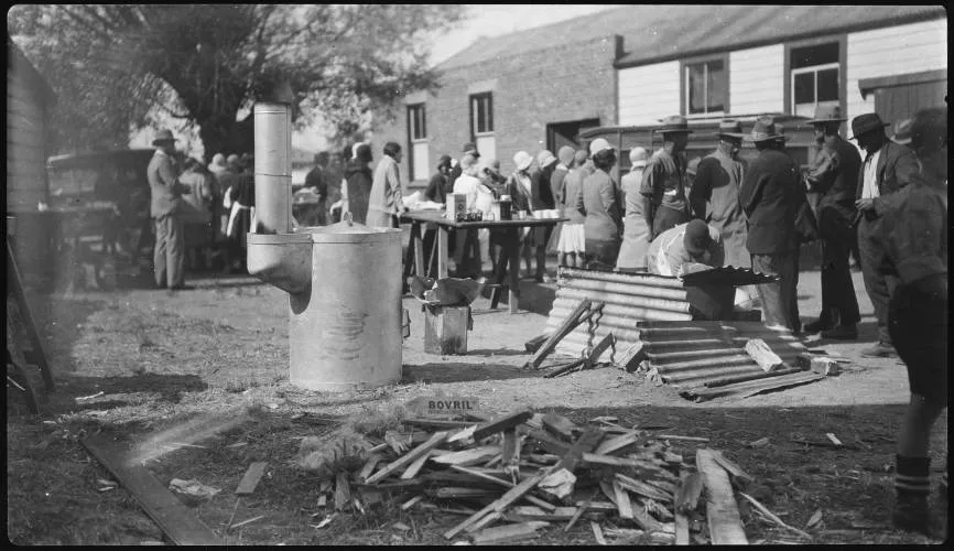 Hawke's Bay Earthquake, 1931