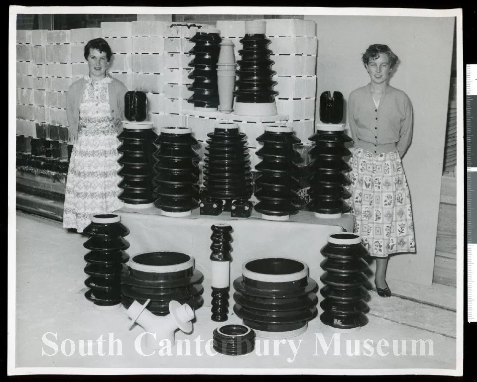 Insulators at New Zealand Insulators