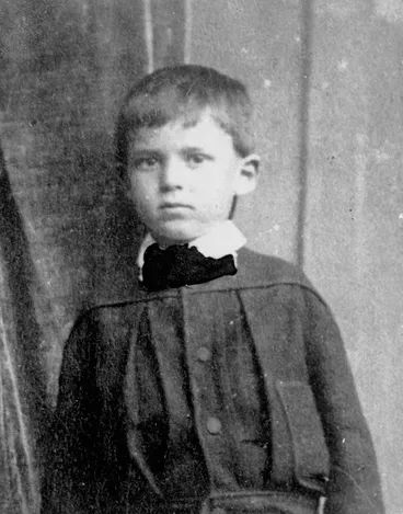 Image: Frank Worsley