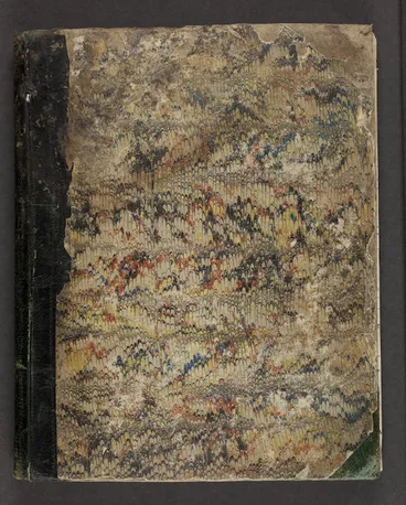 Image: Workbook and diary