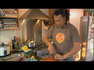 Image: Fresh Flava's- Seru Mar's Fijian Curry