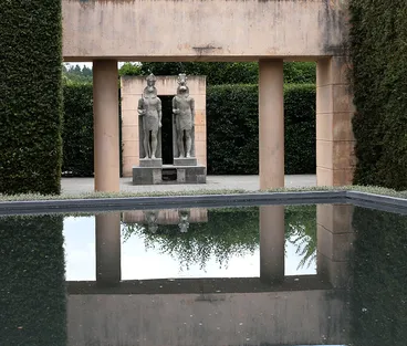 Image: Hamilton Gardens, Hamilton, NZ