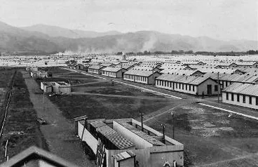 Featherston Camp Image: Featherston Camp