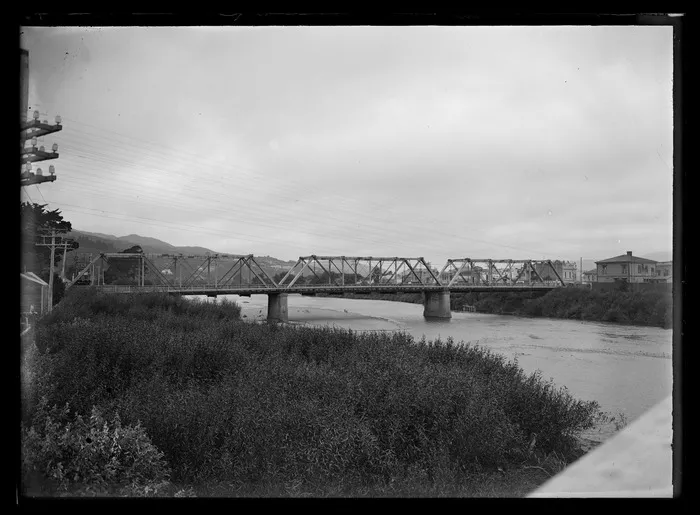 Hutt Bridge, Lower Hutt