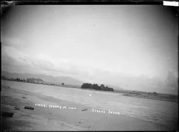 Image: Opotiki Harbour