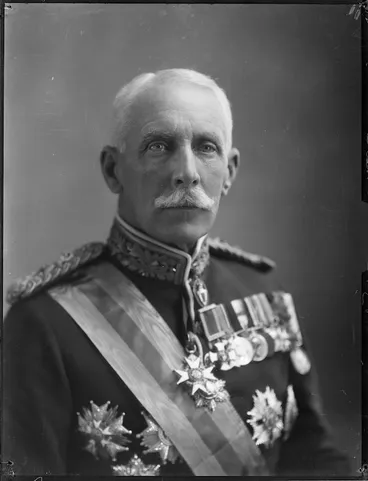 Image: Sir Charles Fergusson