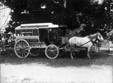 Image: Papatoetoe bus
