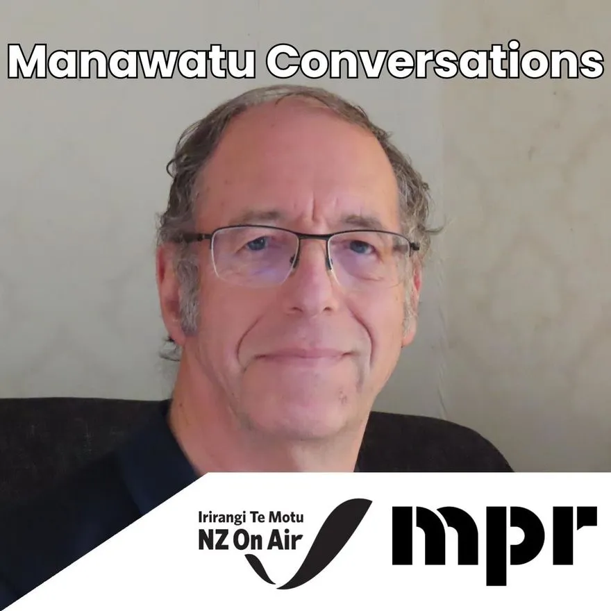 Ann Behrens, teacher, part 1 - Manawatu Conversations