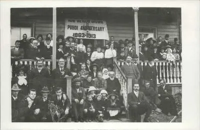 50th Anniversary of Puhoi Settlement.