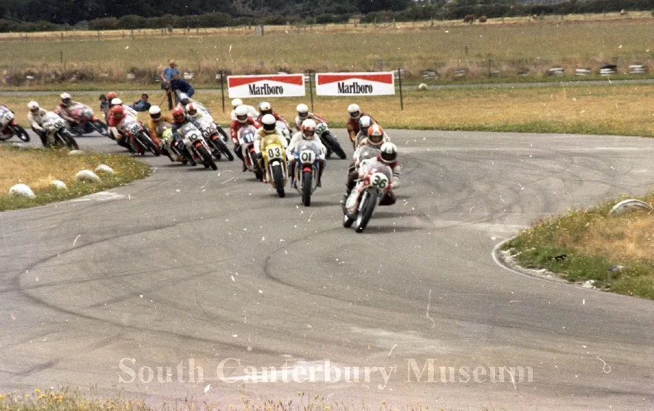 Motorcycle racing, Levels. Marlboro Series, 1977