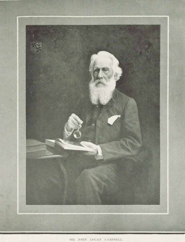 Sir John Logan Campbell