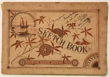 C.F. Goldie Sketchbook Image: C.F. Goldie Sketchbook