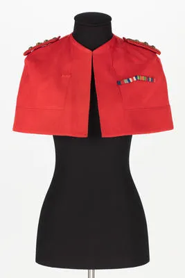 cape, nursing
