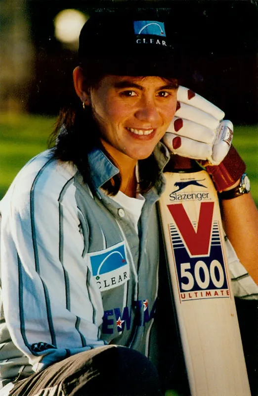 Photo: Maia Lewis 1996