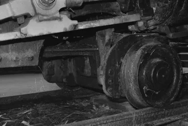 Image: Photograph of locomotive D 170