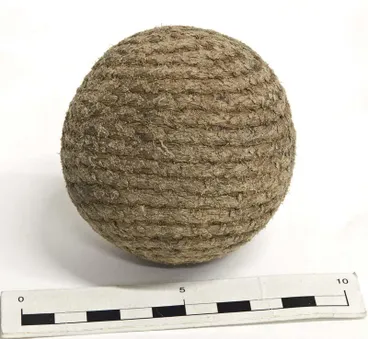 Image: Ball, Cricket