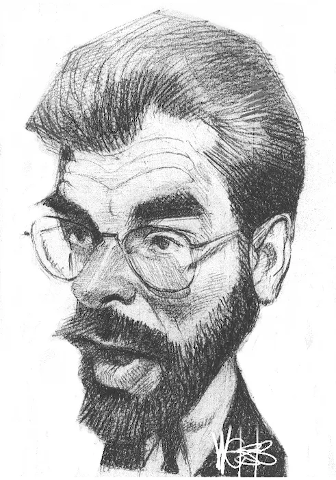 Webb, Murray, 1947- :Gerry Adams [3 June, 2005]