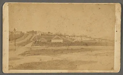 Corner Symonds Street and Karangahape Road