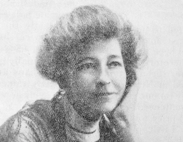 Biographies:  Ada Wells