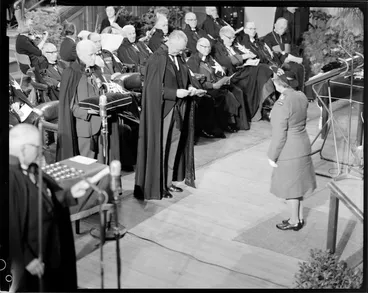 Image: St John's Ambulance Wellington Clubs, Wellington Town Hall