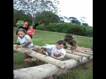 TA Primary - Camp 2010 Image: TA Primary - Camp 2010