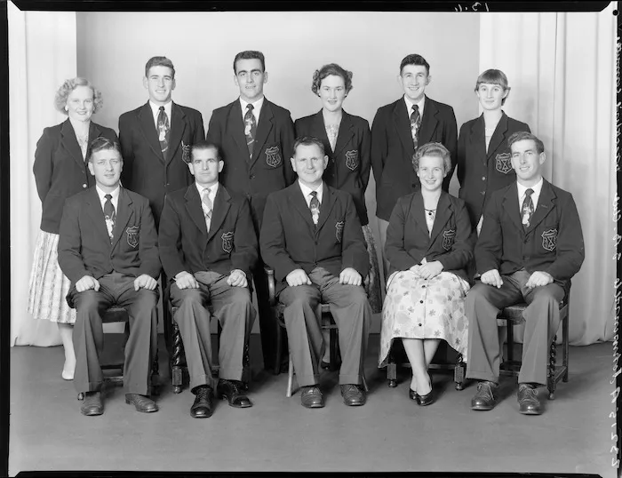 Johnsonville Softball Club, Wellington, executive committee