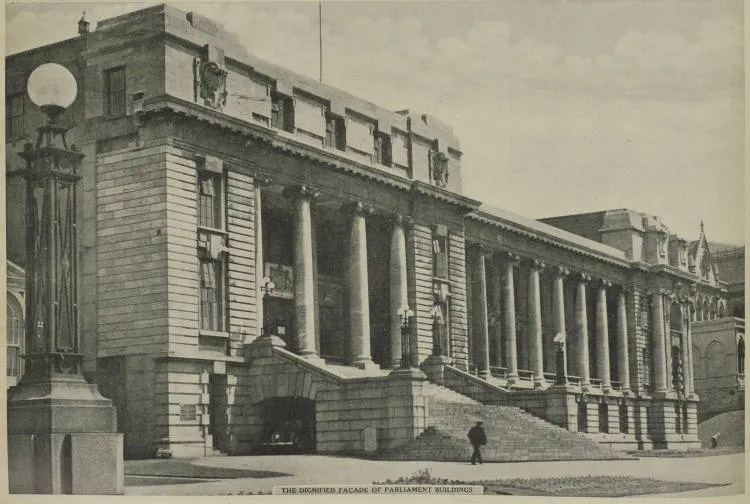 Second session of New Zealand's 25th Parliament opens tomorrow