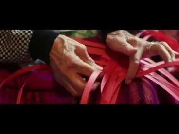 Makataone Pilokolu - Master Weaver Image: Makataone Pilokolu - Master Weaver