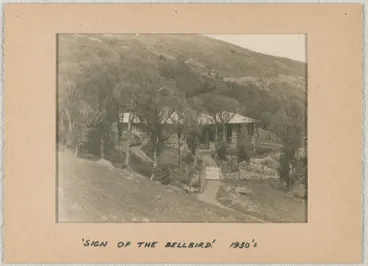 Sign of the Bellbird Image: Sign of the Bellbird