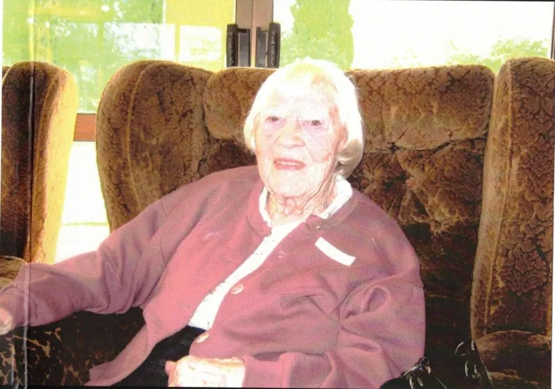 Oral history - May Coutts