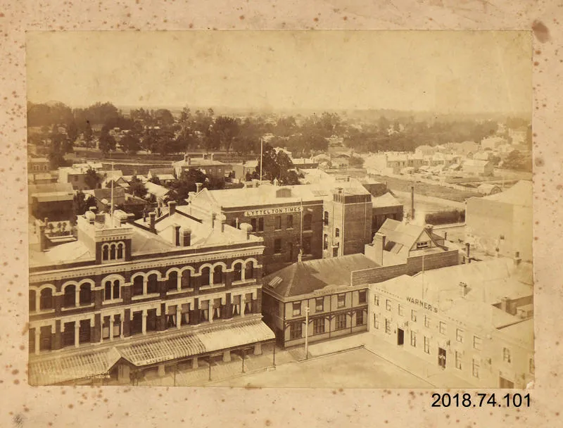 Photograph: Christchurch