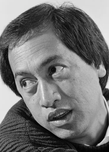 Image: Witi Ihimaera