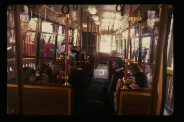 Image: New Cable Car interior