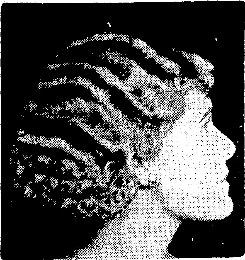 Sport and General" Photo. Scenes at Shanghai and Tientsin during-the fighting between China and Japan. At top, Japanese marines engaged in street fighting at Shanghai. Below, Japanese bombarding Tientsiji. Me New lealano -Ights tor Lomax System were <ecurei by Mr Donnelly f icn in London, and cannot be obtained at ary other »alon Lomax Non-electric Perm. Waves, the most comfortable of all systems. Long natural-looking waves on top. with beautifully-tight curls at back and side—no electricity on the head what ever—no wires—no strings—no tedious Ueamina—Children'* nalr can be waved by -this system—no screwing up—time taken, two , nourj—does not discolour white nalr—the idea! perm, tor ncrvom women—guaranteed six months Threequarter .iea' ISs, full nead 21s. Also Combination Eugene and Non-electric. DONNELLY AND sON Perm. Wave Specialists, 91 Cuba Street, 'Phone 52-279. Also at gournemouth, England.—P;B,A. (Evening Post, 21 September 1937)