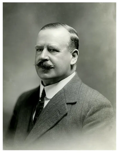Joseph Ward
