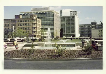 Image: Garden Place c. 1970