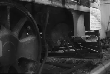 Image: Photograph of locomotive D 170