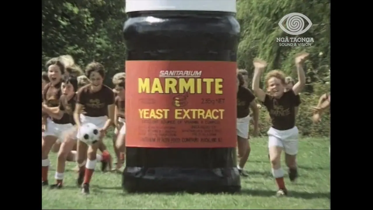 SANITARIUM. MARMITE