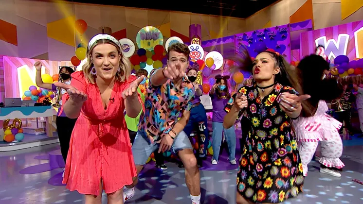 What Now? - 40th Birthday Celebration