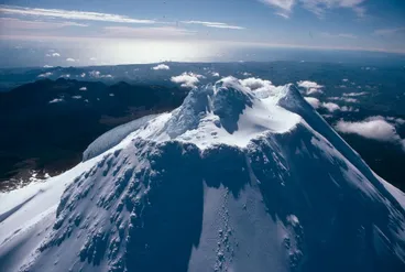 Image: Mount Taranaki